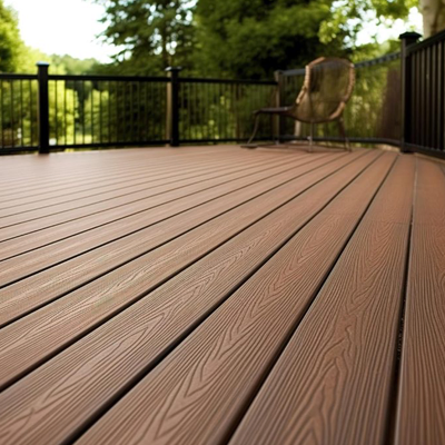 3D Composite Decking 3D Composite Decking